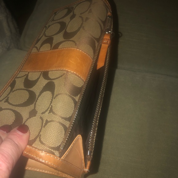 Coach Wallet - Picture 2 of 5